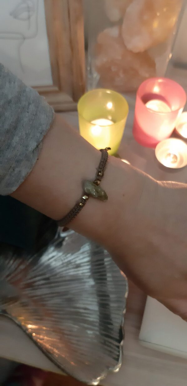 Bransoletka z Cytrynem -SUKCES