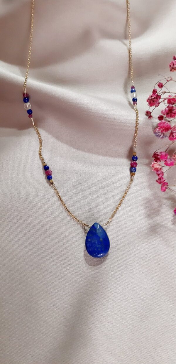 Lapis Lazuli - Duchowa Mądrość