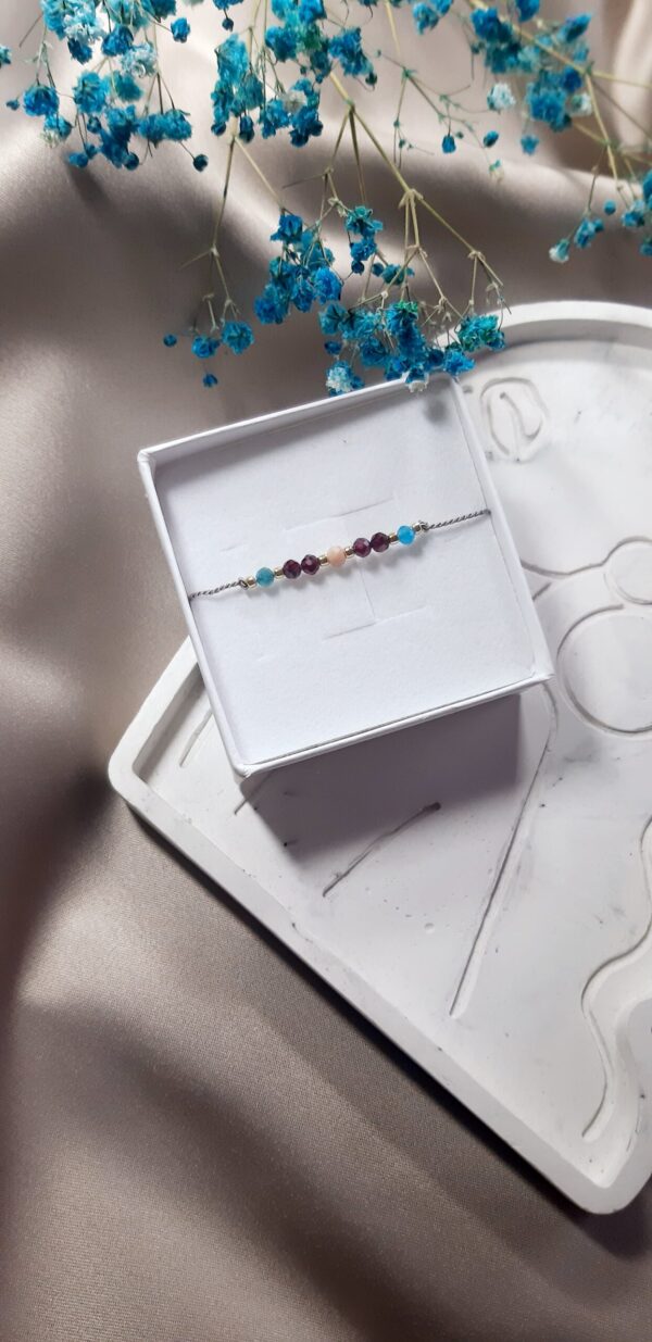 Bransoletka Mocy PASJA