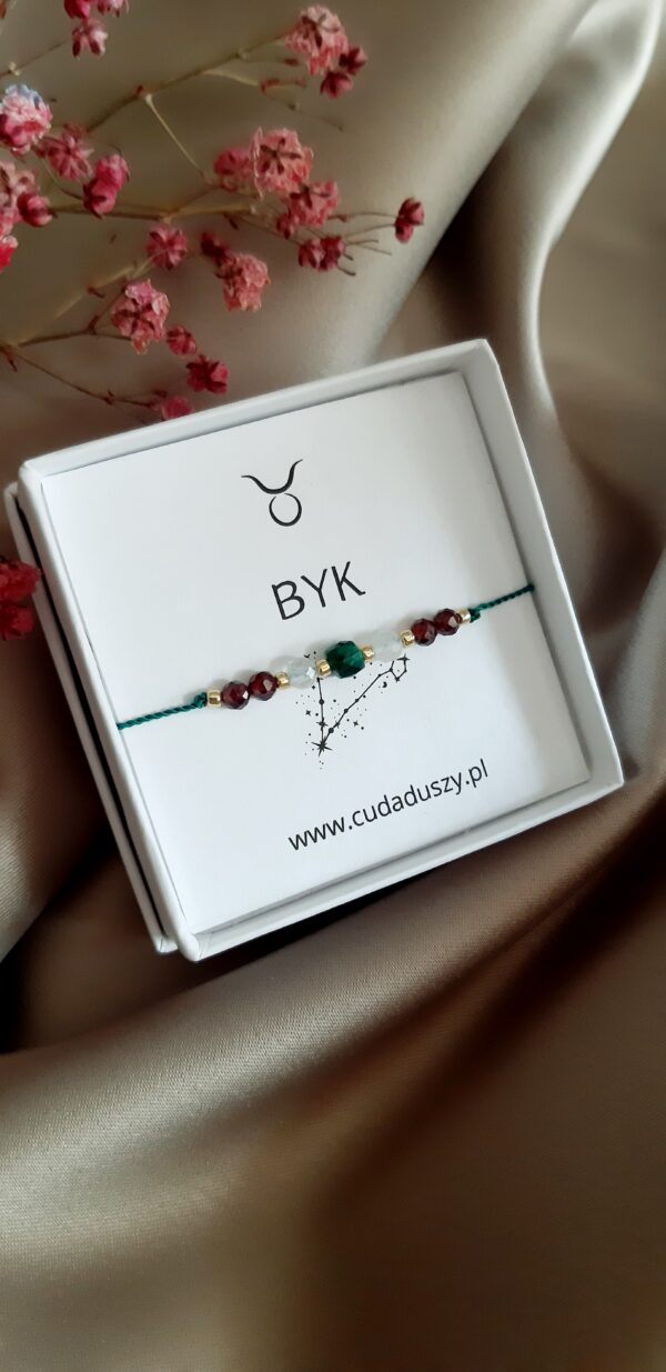 BYK Bransoletka Zodiakalna