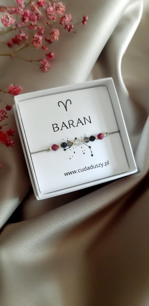 Zodiak: Baran