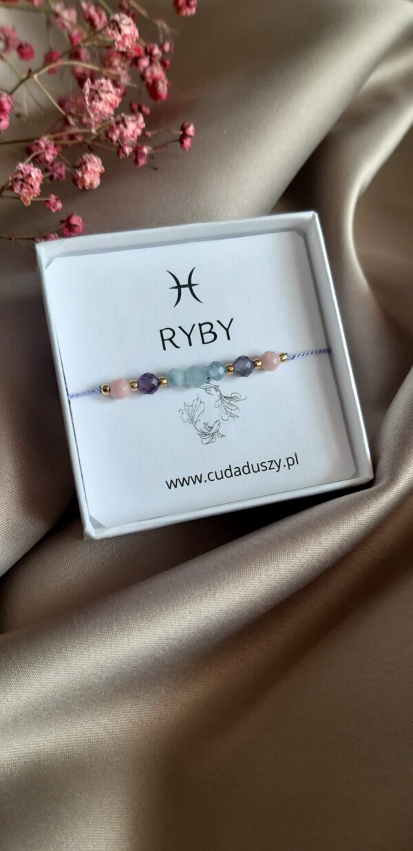 RYBA Bransoletka Zodiakalna