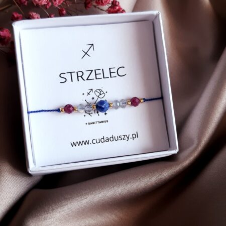 Zodiak: Strzelec