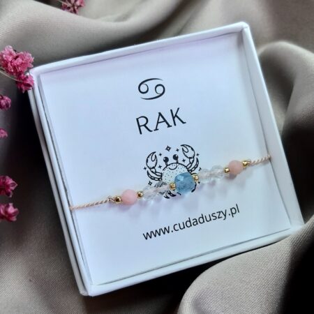 RAK Bransoletka Zodiakalna