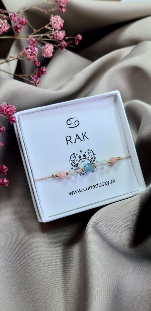 RAK Bransoletka Zodiakalna