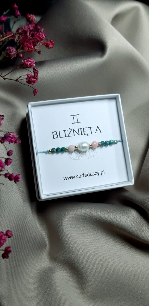 Zodiak: Bliźnięta