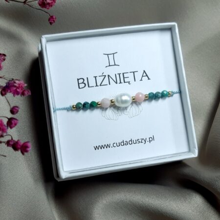 Zodiak: Bliźnięta