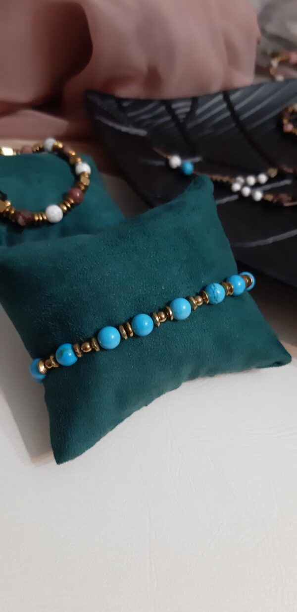 Bransoletka TURKUS Harmonia