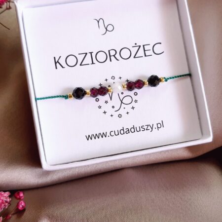 Zodiak: Koziorożec