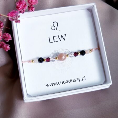 Zodiak: Lew
