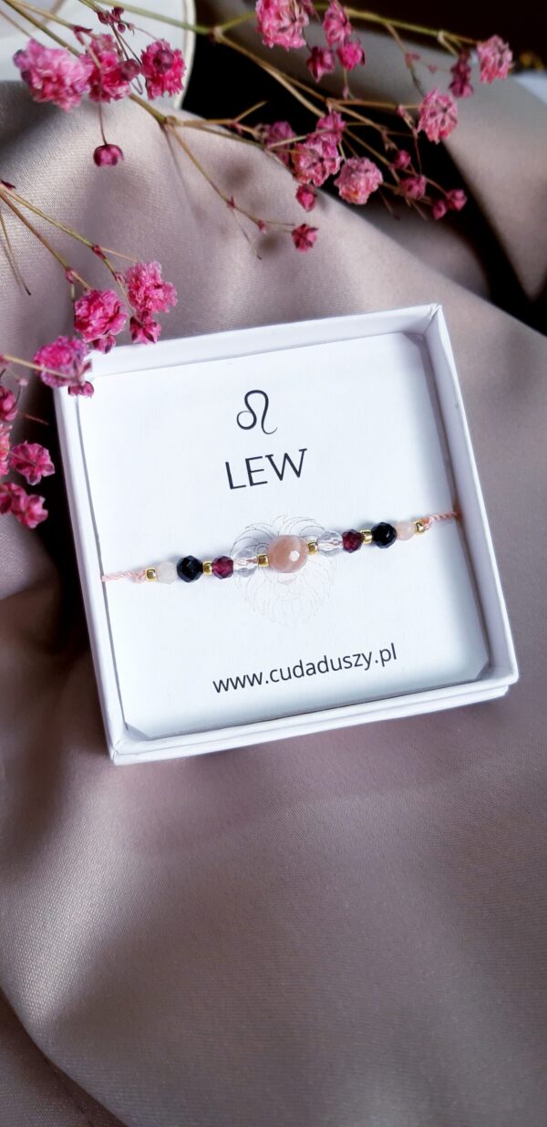 LEW Bransoletka Zodiakalna