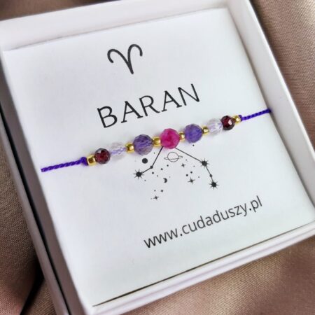 Zodiak: Baran