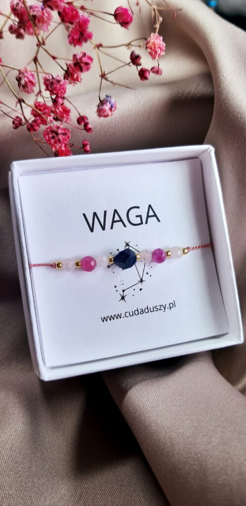 Zodiak: Waga