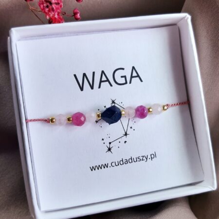 Zodiak: Waga