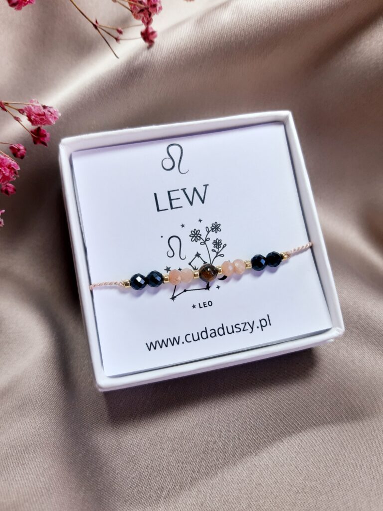 Zodiak: Lew