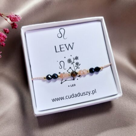 Zodiak: Lew