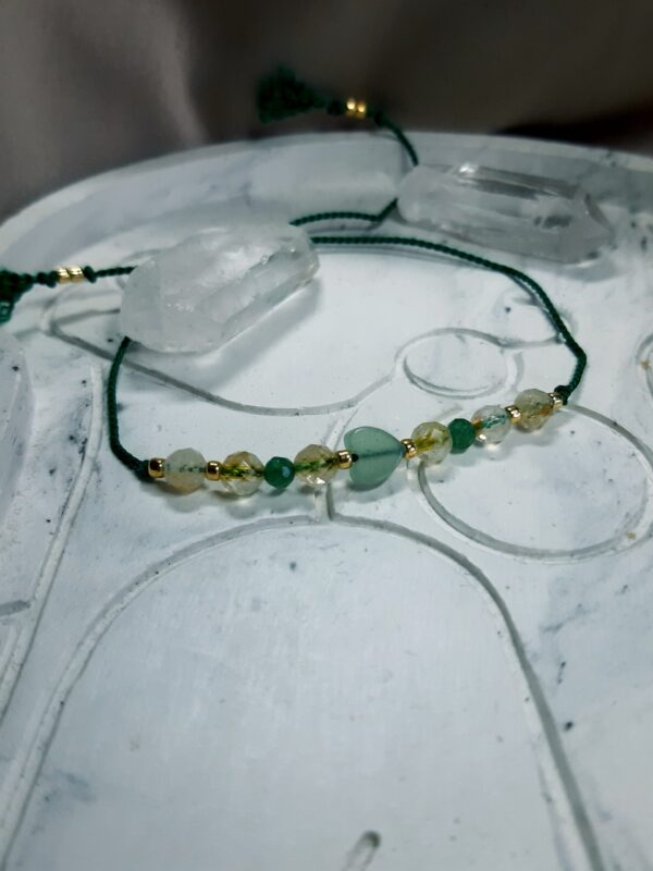 Bransoletka Zaufanie i Obfitość