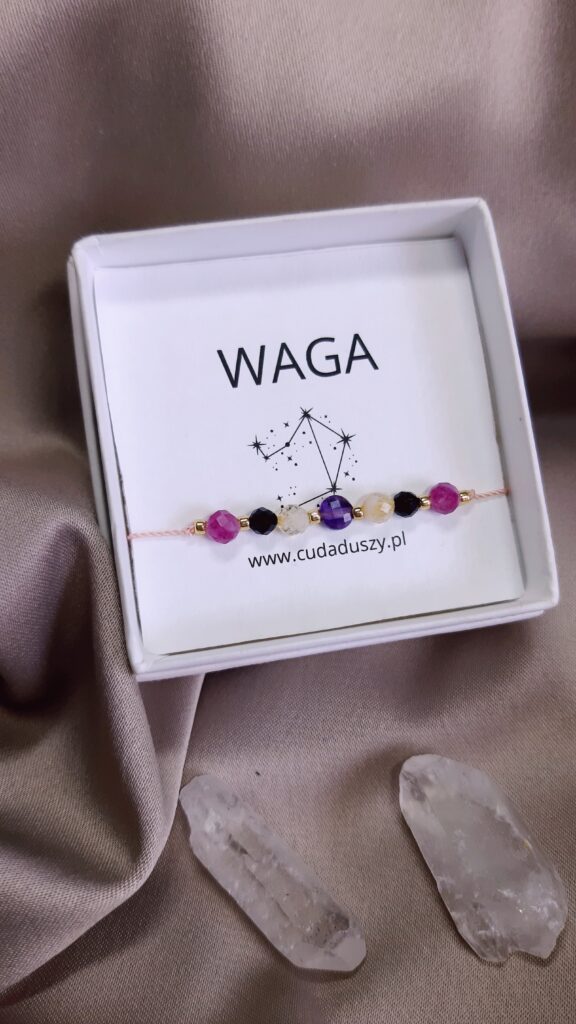 Zodiak: Waga