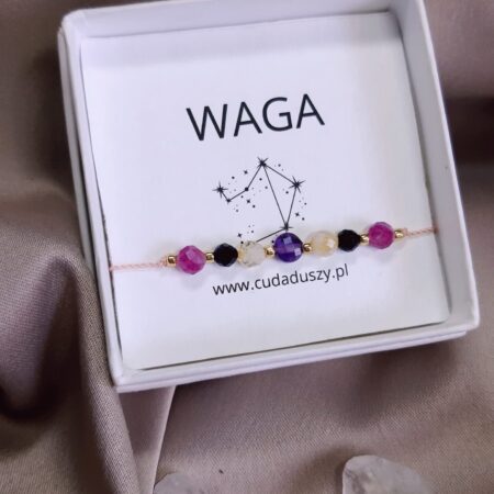 Zodiak: Waga