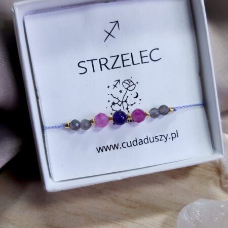 Zodiak: Strzelec