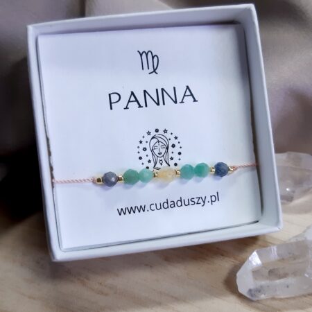 Zodiak Panna