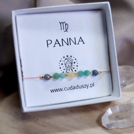 Zodiak: Panna