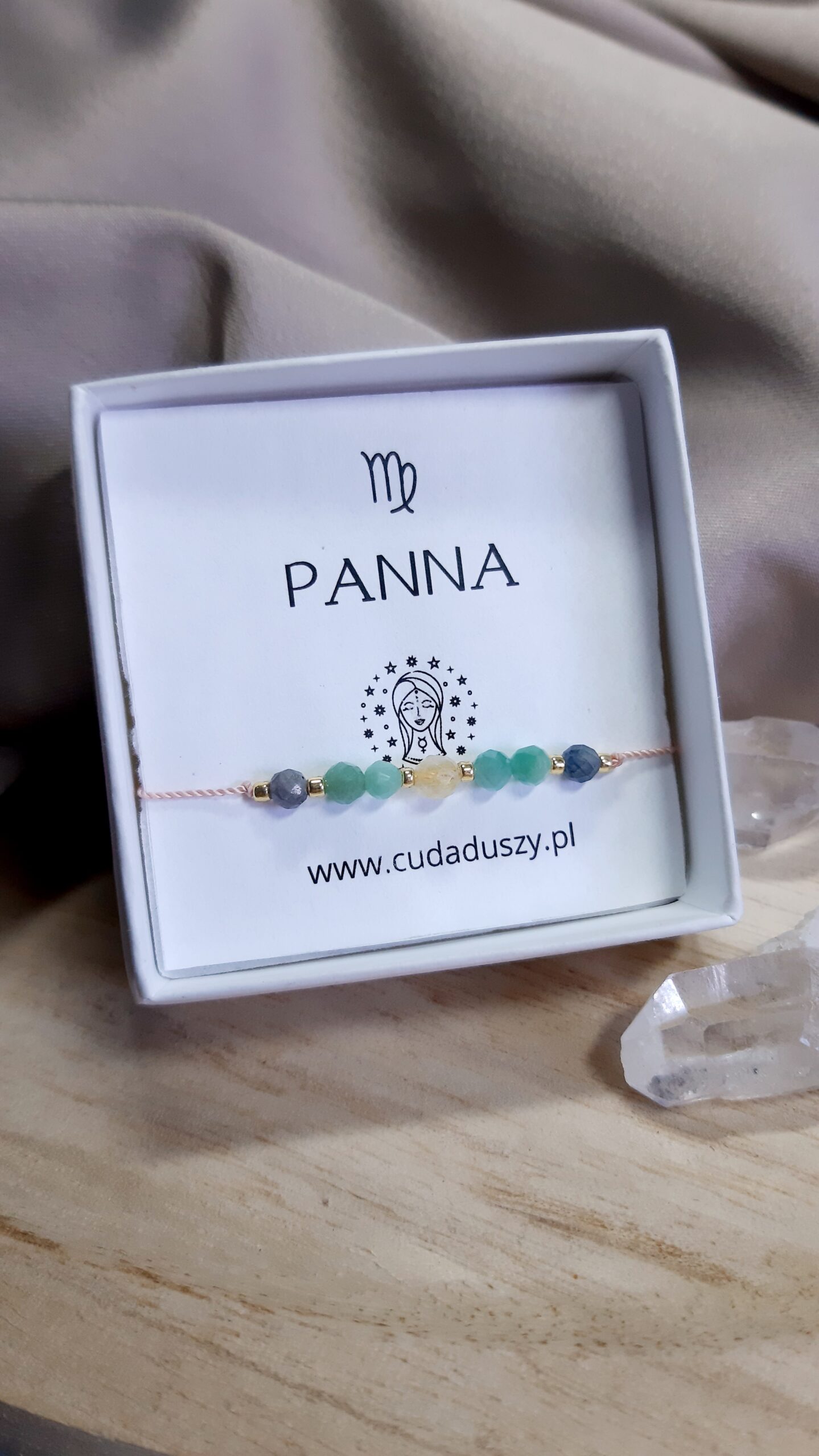 Zodiak Panna - obrazek 1