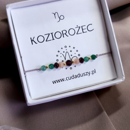 Zodiak Koziorożec
