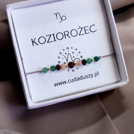 Zodiak: Koziorożec