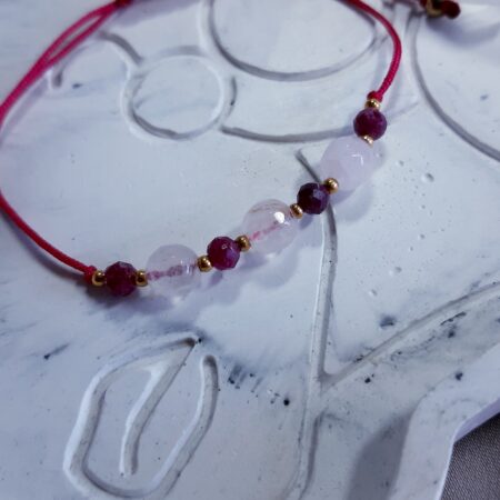 Bransoletka Miłość i Odwaga