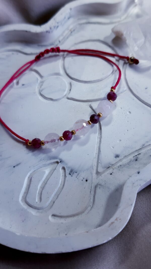 Bransoletka Miłość i Odwaga