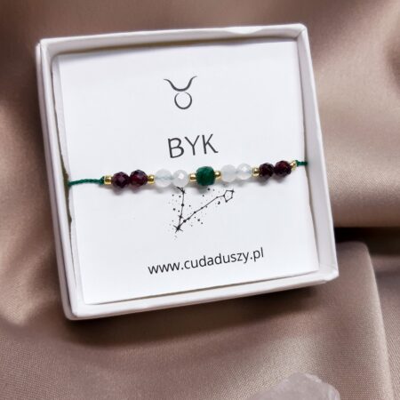BYK Bransoletka Zodiakalna