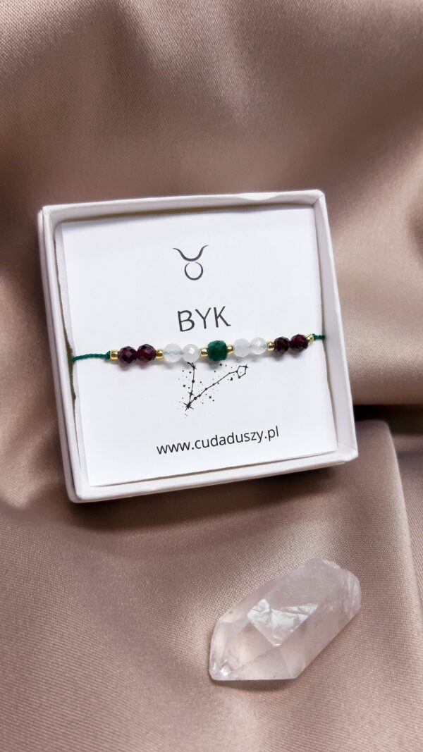BYK Bransoletka Zodiakalna