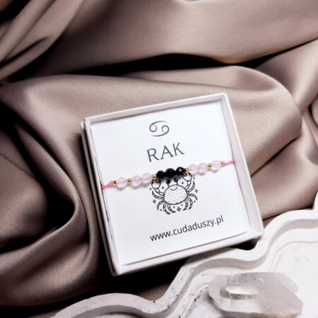 Talizman Ochronny, Rak