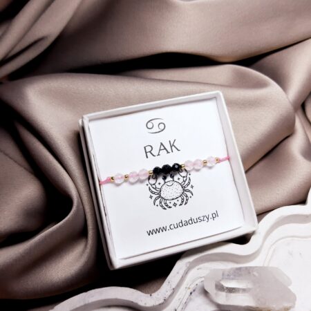 Zodiak: Rak (talizman ochronny)