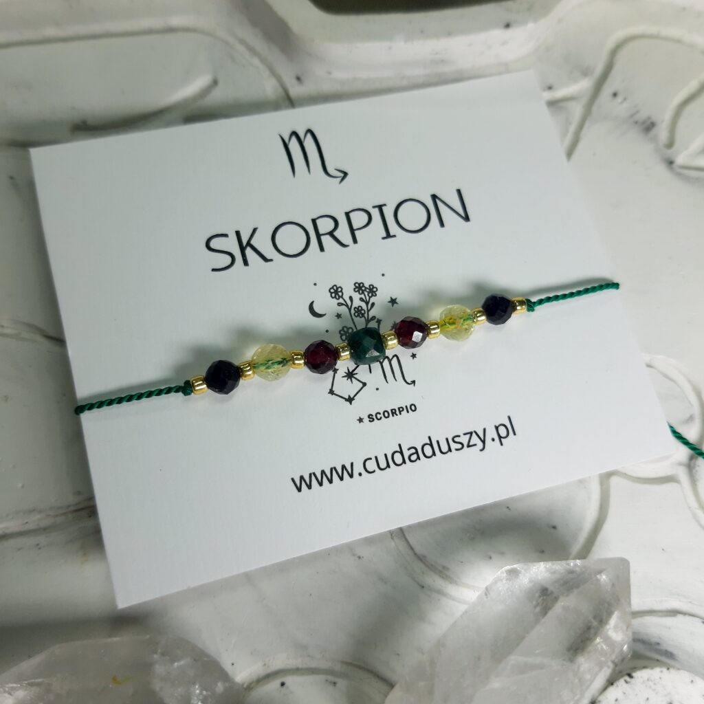 Zodiak: Skorpion