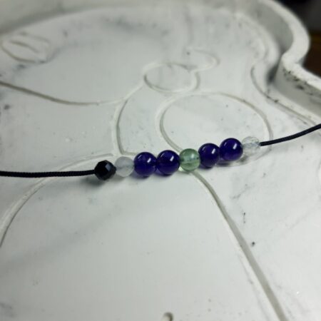 Bransoletka ochronna personalizowana.