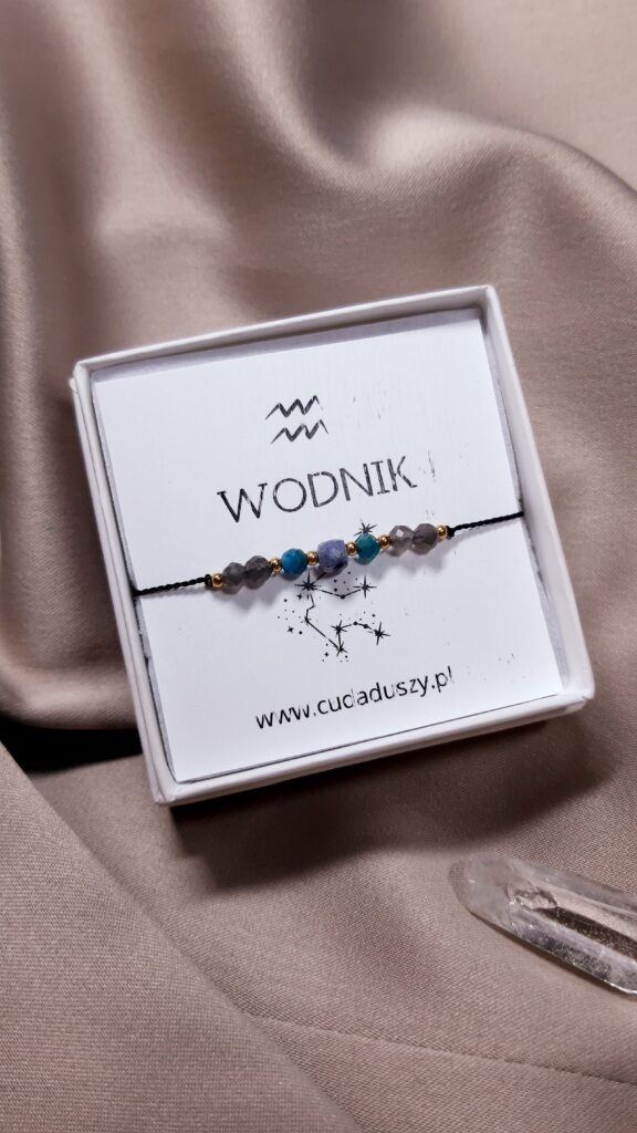 Zodiak: Wodnik