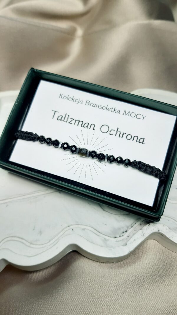 Talizman Ochronny dla MĘŻCZYZNY