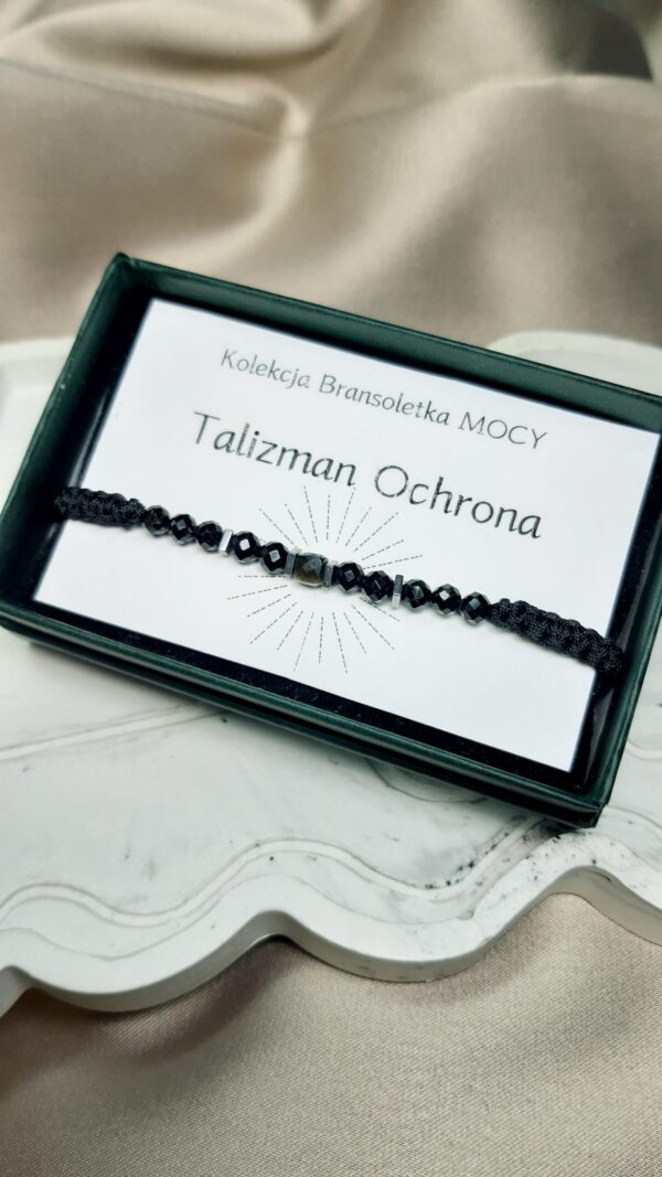 Talizman Ochronny dla MĘŻCZYZNY
