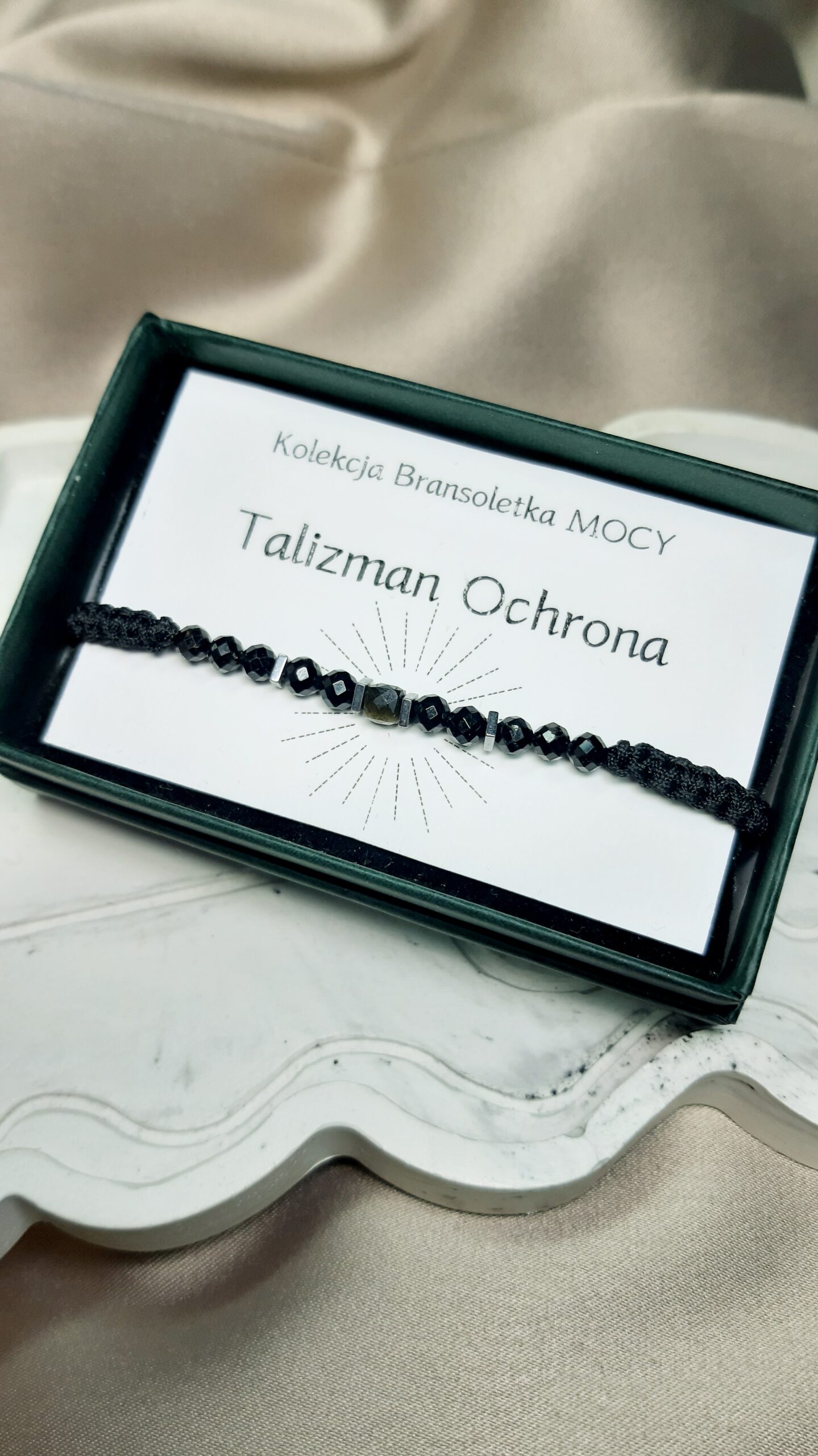 Talizman Ochronny dla MĘŻCZYZNY