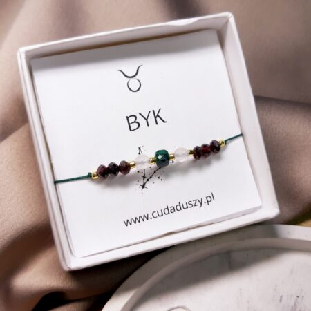 Zodiak: Byk