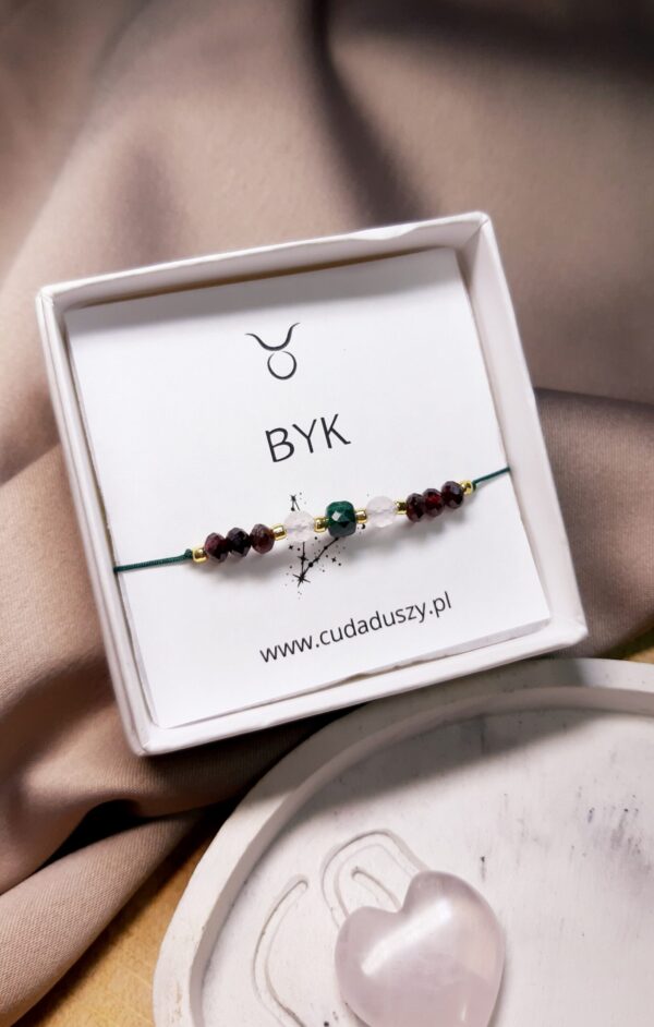 BYK Bransoletka Zodiakalna