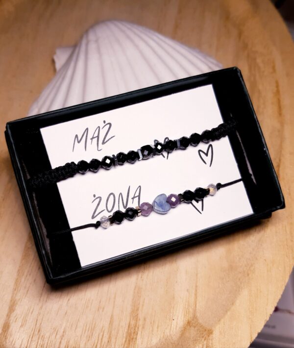 Bransoletki  Mąż i Żona, Talizman Ochronny