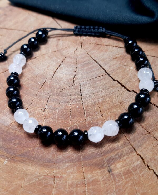 Bransoletka Zodiak Rak – Spokój, Ochrona i Siła Serca