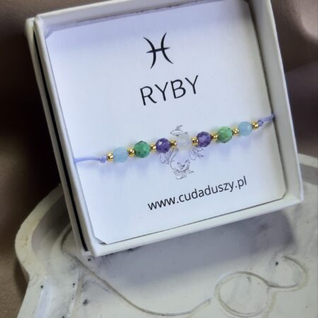 Znak Zodiaku RYBA