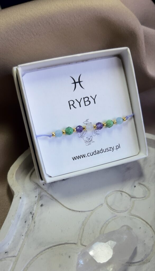 Znak Zodiaku RYBA