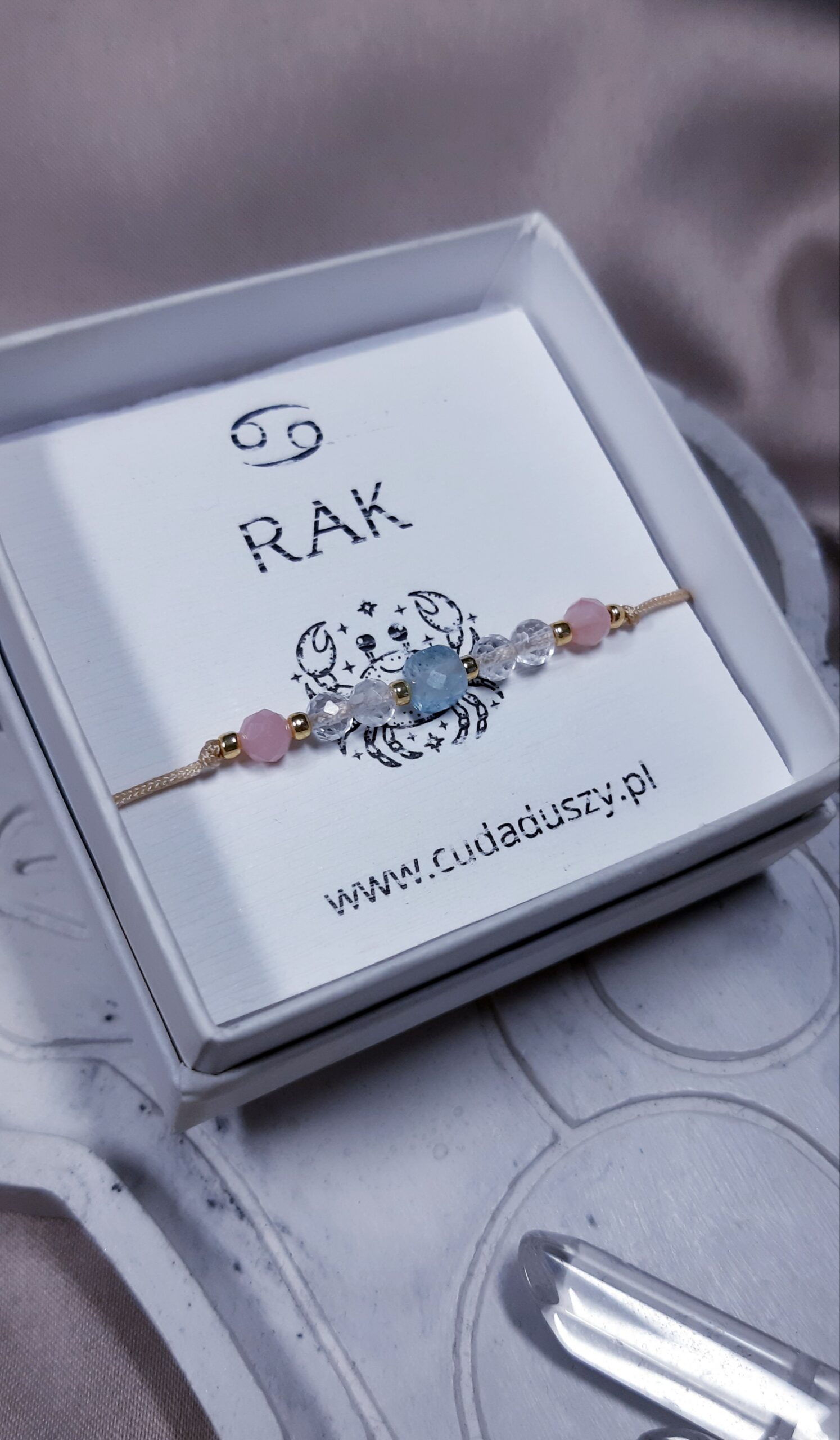 Zodiak: Rak