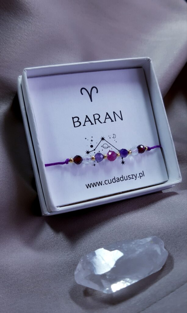 Zodiak: Baran