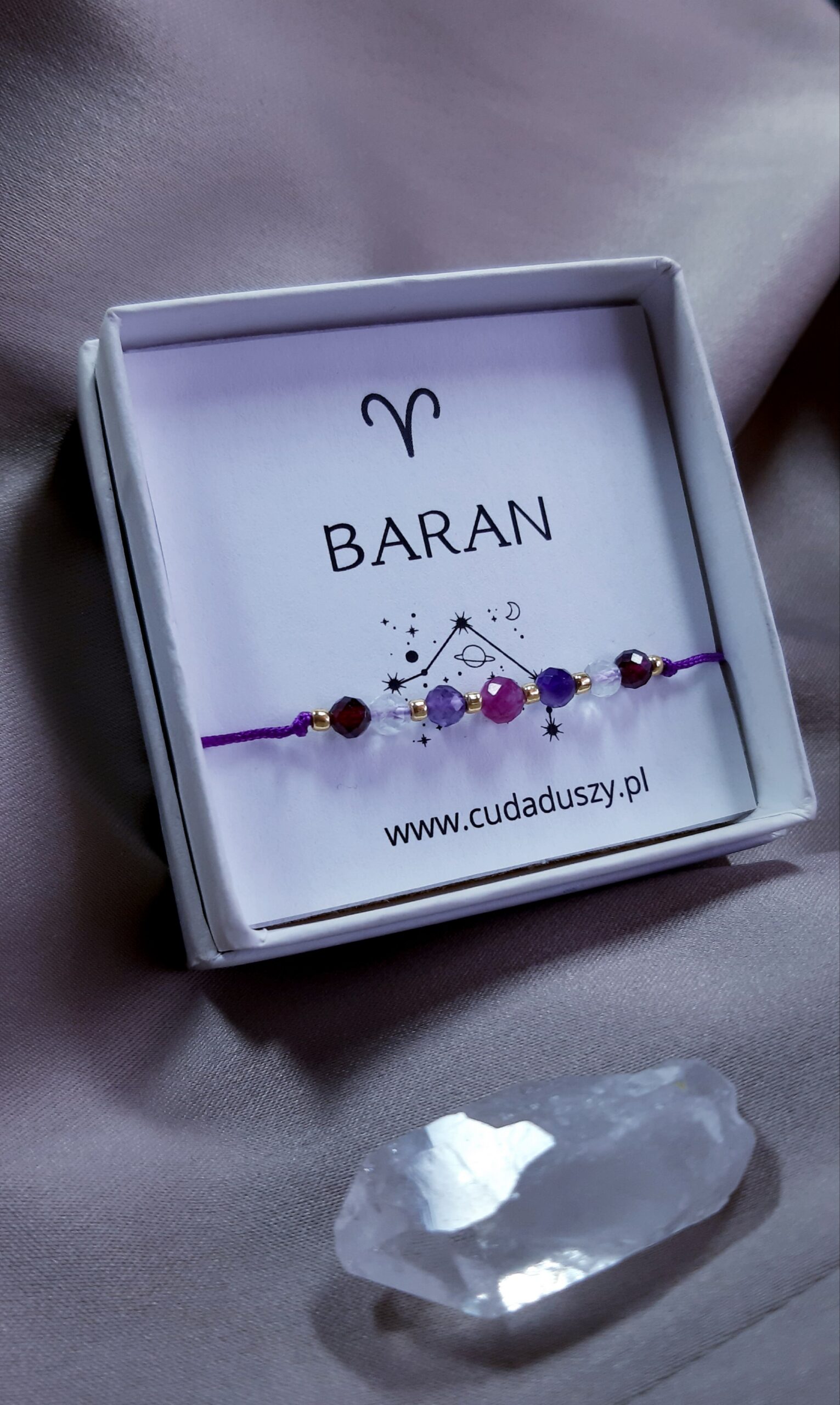 Zodiak: Baran - obrazek 1